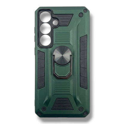 SAMSUNG S25 PLUS - ESTUCHE REFORZADO CON ANILLO VARIOS COLORES