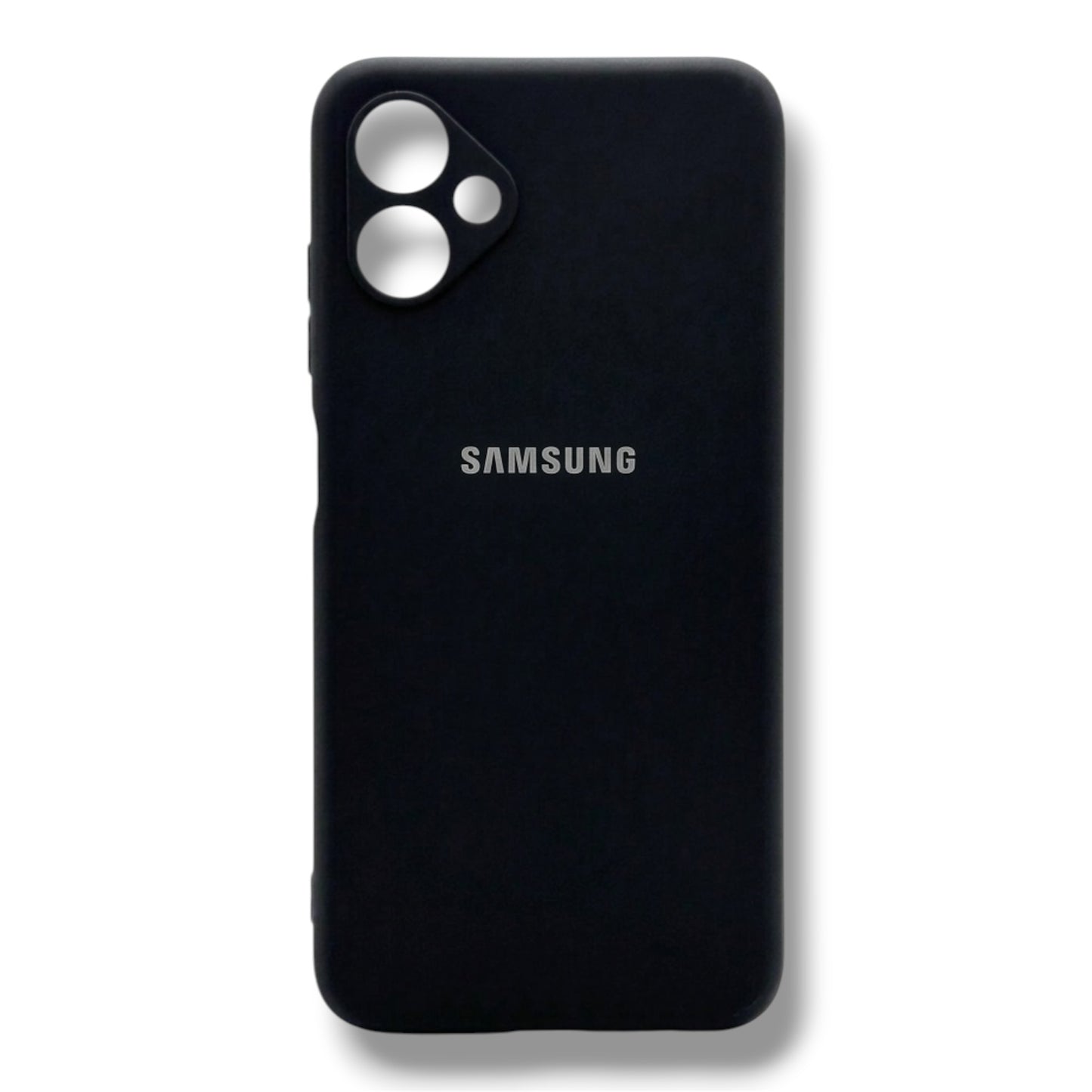 SAMSUNG A06 - ESTUCHE DE SILICONE VARIOS COLORES