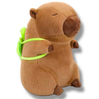 Peluche de Capibara de 80 CM