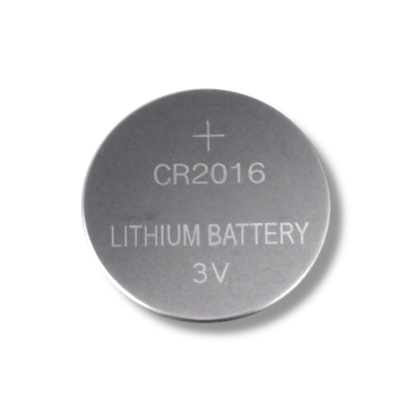 Batería CR 2016 3V - 1 Unidad