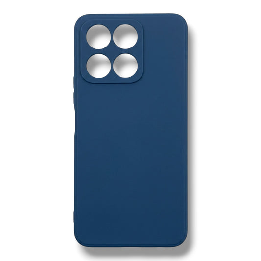 HONOR X6A / X6A PLUS - ESTUCHE DE NANO SILICONE VARIOS COLORES