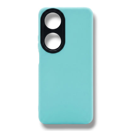 HONOR X7B - ESTUCHE LISO VARIOS COLORES