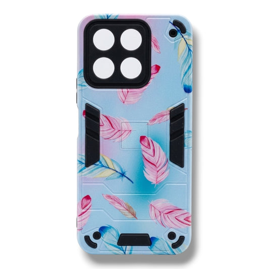 HONOR X8A - ESTUCHE REFORZADO CON DISEÑO