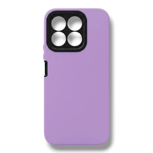 HONOR X8A - ESTUCHE LISO VARIOS COLORES