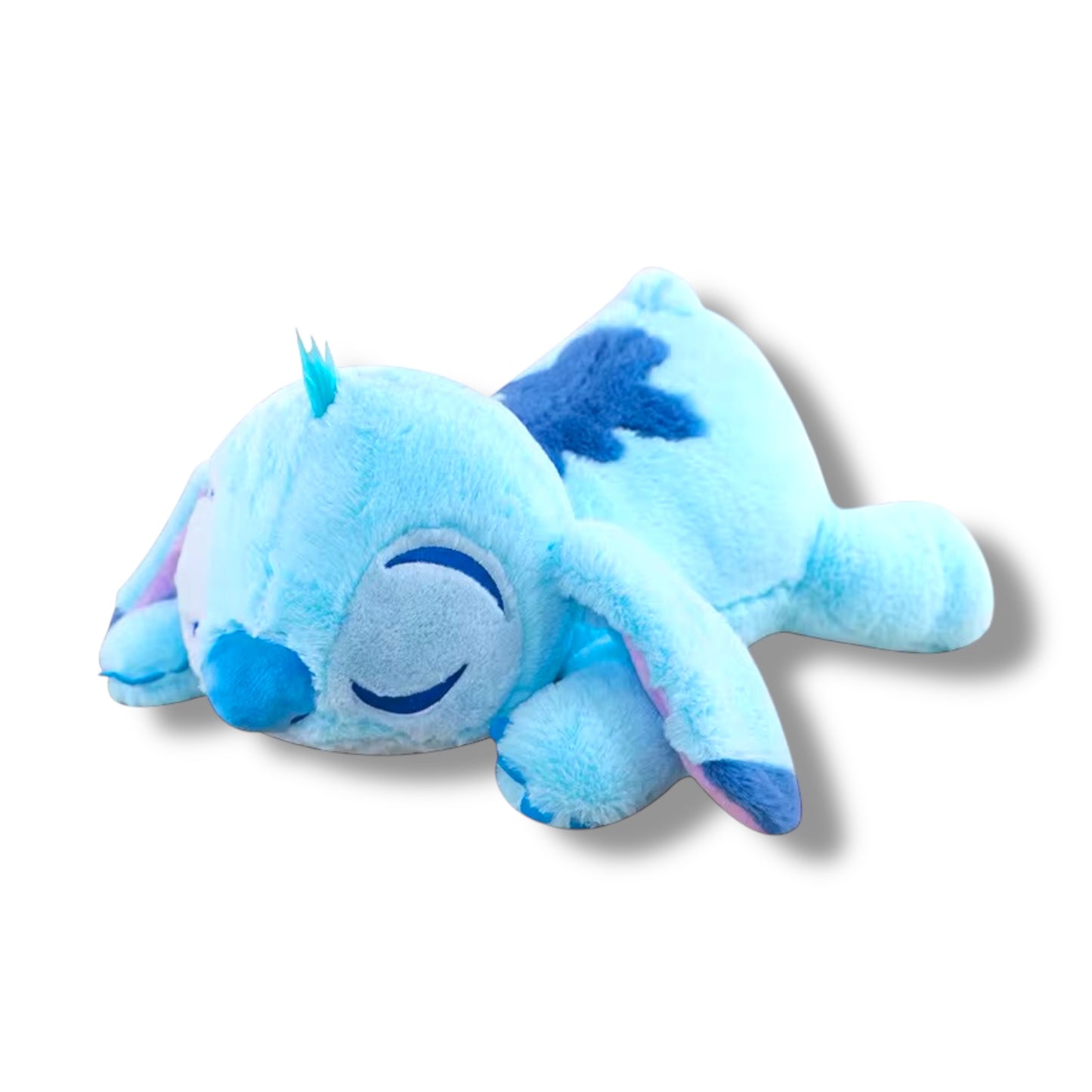 PELUCHE DE STITCH CON COBIJA