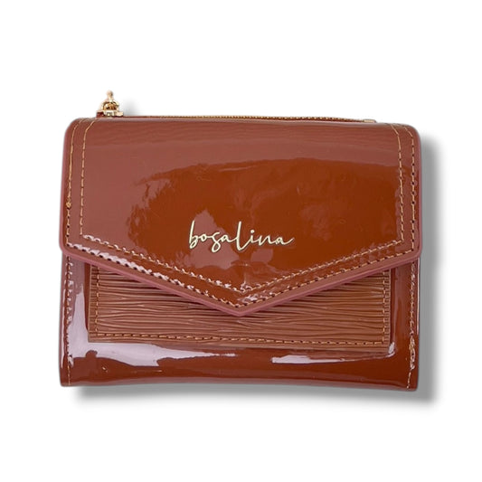 BILLETERA + MONEDERO PARA DAMA - VARIOS COLORES