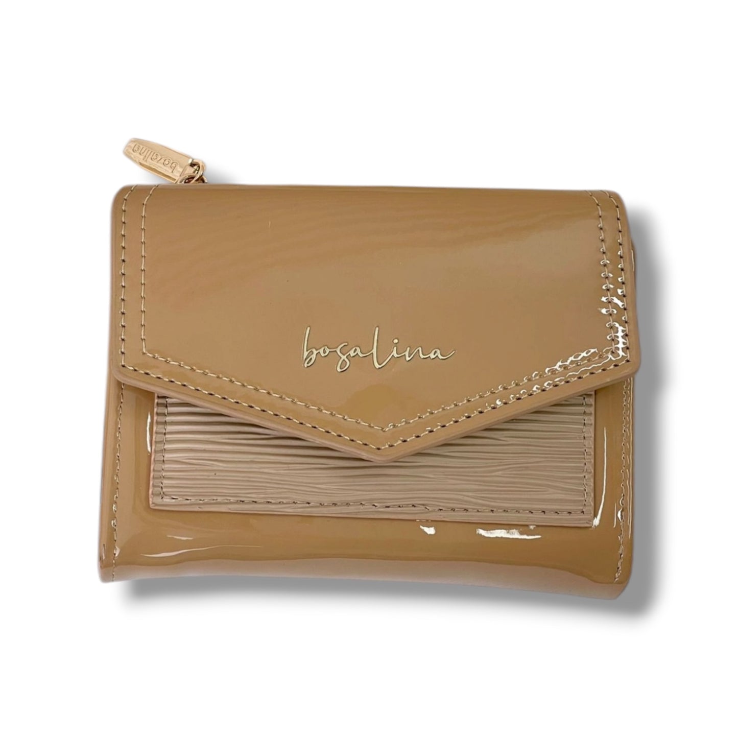 BILLETERA + MONEDERO PARA DAMA - VARIOS COLORES