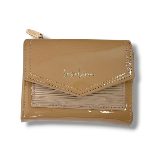 BILLETERA + MONEDERO PARA DAMA - VARIOS COLORES