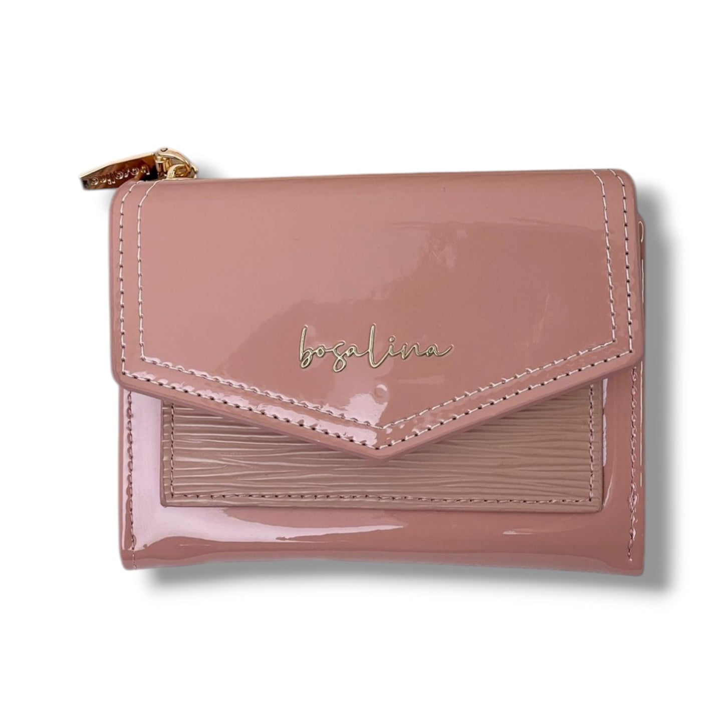BILLETERA + MONEDERO PARA DAMA - VARIOS COLORES