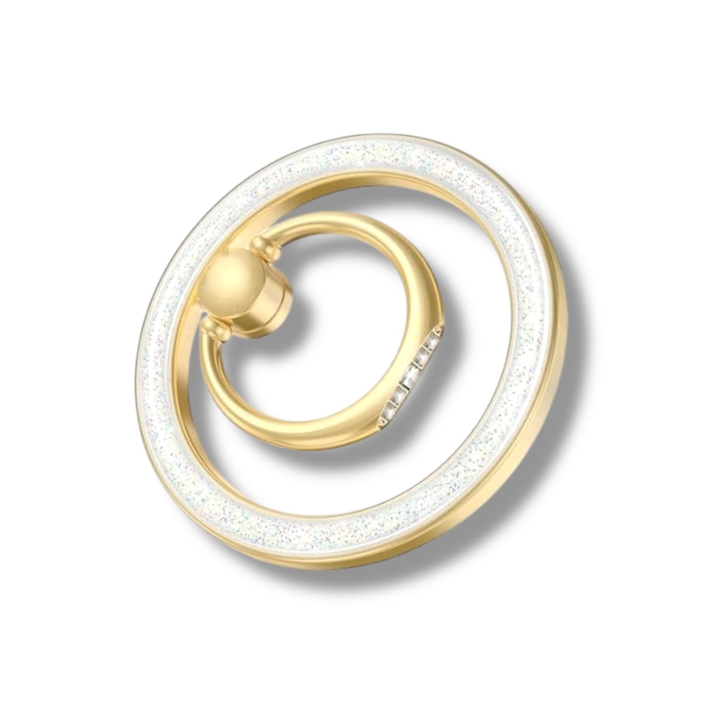 Soporte magnético para anillo de teléfono MagSafe