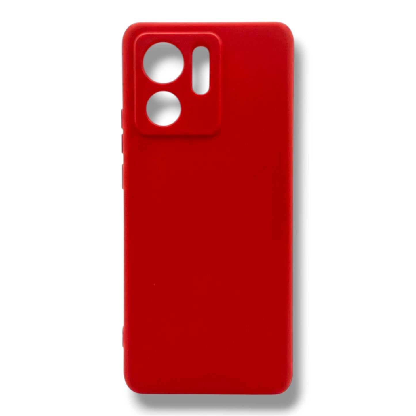 MOTOROLA EDGE 40  - ESTUCHE DE NANO SILICONE VARIOS COLORES