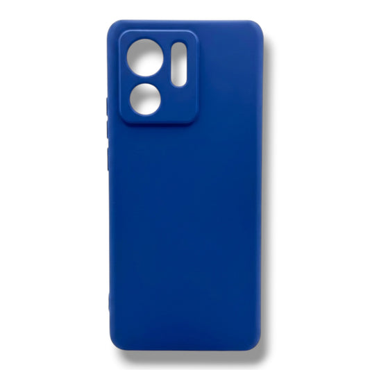 MOTOROLA EDGE 40  - ESTUCHE DE NANO SILICONE VARIOS COLORES
