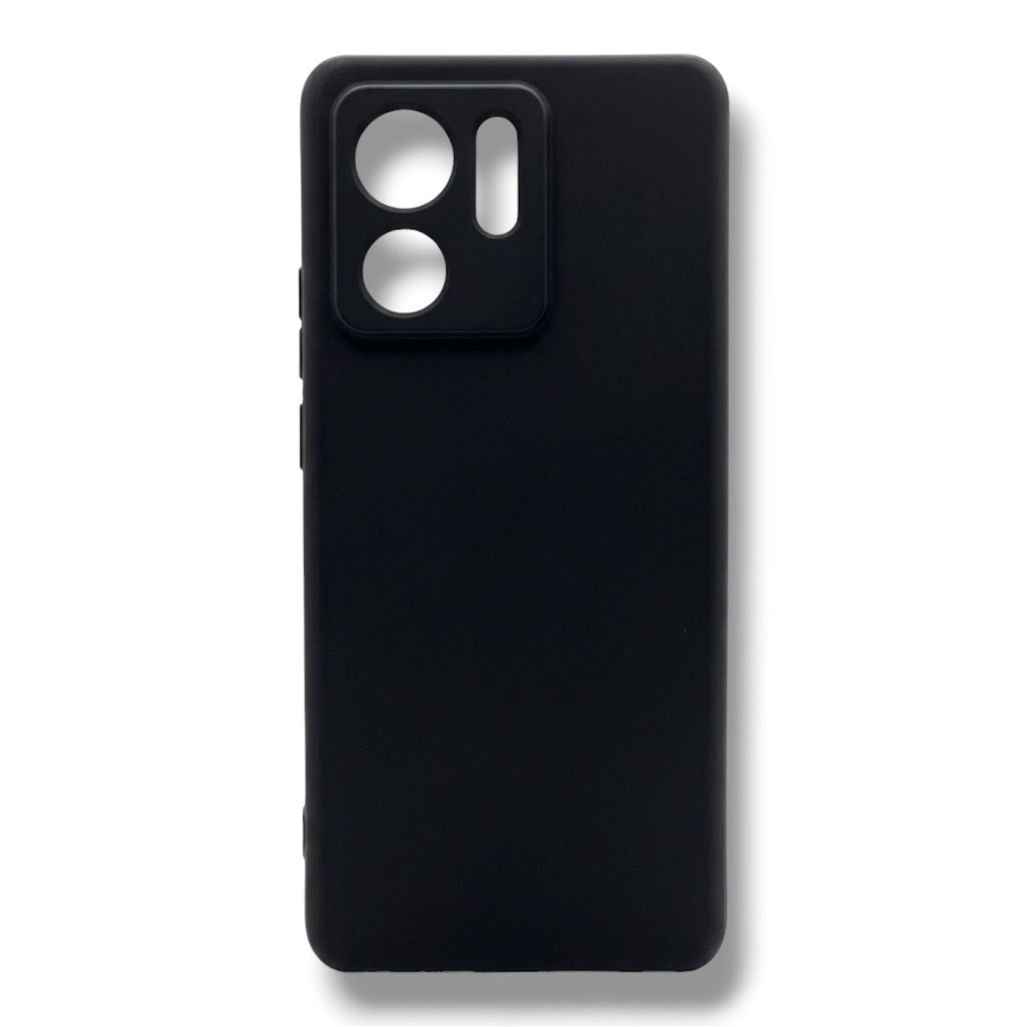 MOTOROLA EDGE 40  - ESTUCHE DE NANO SILICONE VARIOS COLORES