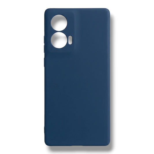 MOTOROLA EDGE 50 FUSION / G85 - ESTUCHE DE NANO SILICONE VARIOS COLORES