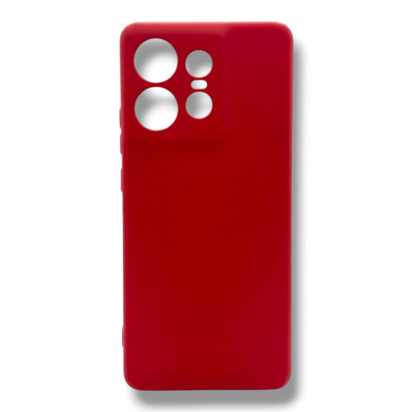 MOTOROLA EDGE 50 PRO - ESTUCHE DE NANO SILICONE VARIOS COLORES