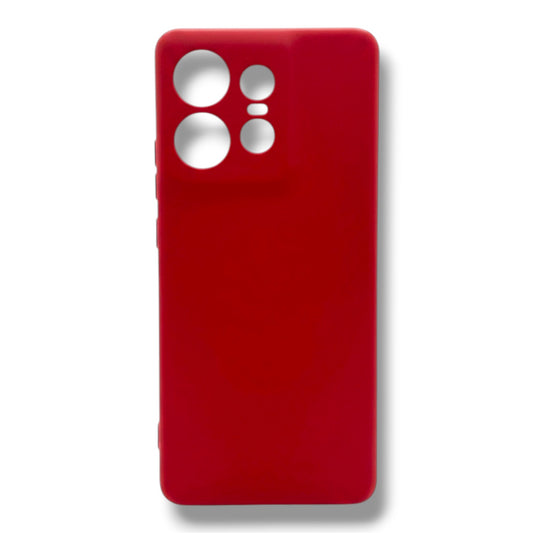 MOTOROLA EDGE 50 PRO - ESTUCHE DE NANO SILICONE VARIOS COLORES