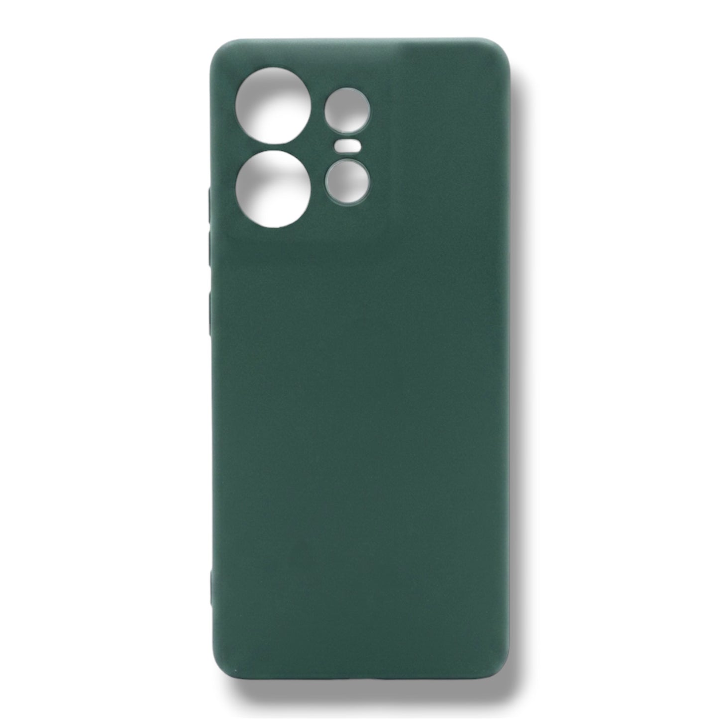 MOTOROLA EDGE 50 PRO - ESTUCHE DE NANO SILICONE VARIOS COLORES
