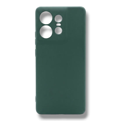 MOTOROLA EDGE 50 PRO - ESTUCHE DE NANO SILICONE VARIOS COLORES