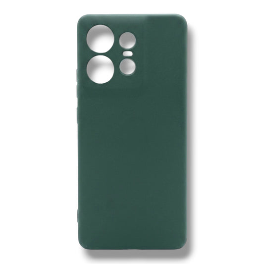 MOTOROLA EDGE 50 PRO - ESTUCHE DE NANO SILICONE VARIOS COLORES