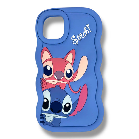 IPHONE 11 - ESTUCHE COLECCIÓN STITCH