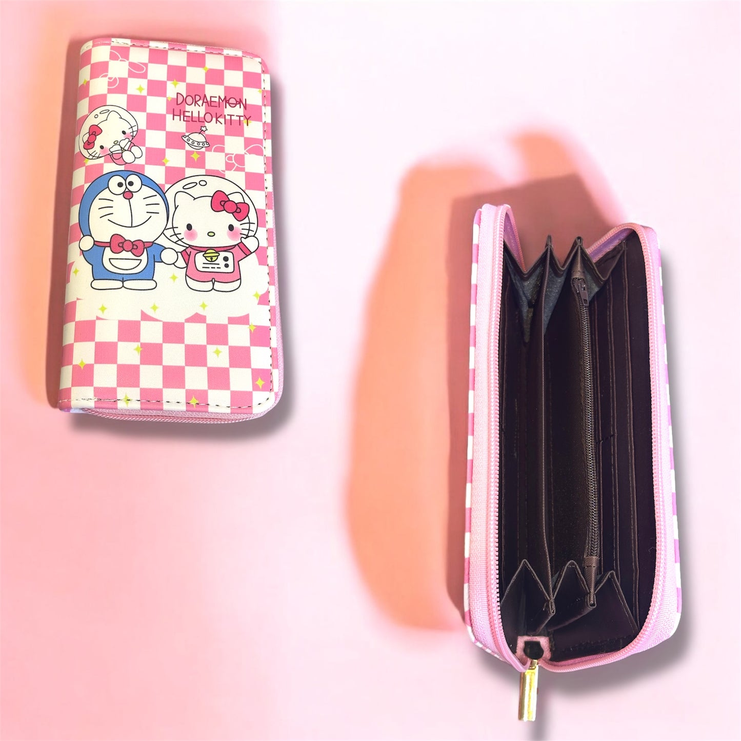 Billeteras de Hello Kitty con diferentes diseños - precio por unidad