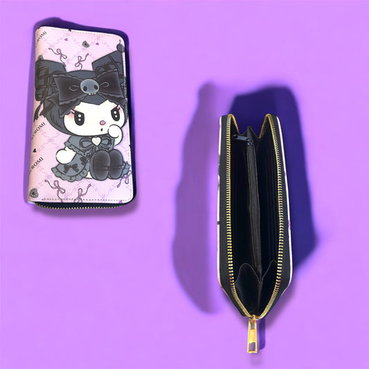 Billetera de Kuromi