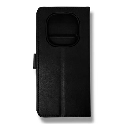 XIAOMI REDMI NOTE 14 PRO 5G / REDMI NOTE 14 PRO PLUS 5G / POCO X7 - ESTUCHE DE AGENDA COLORES VARIOS