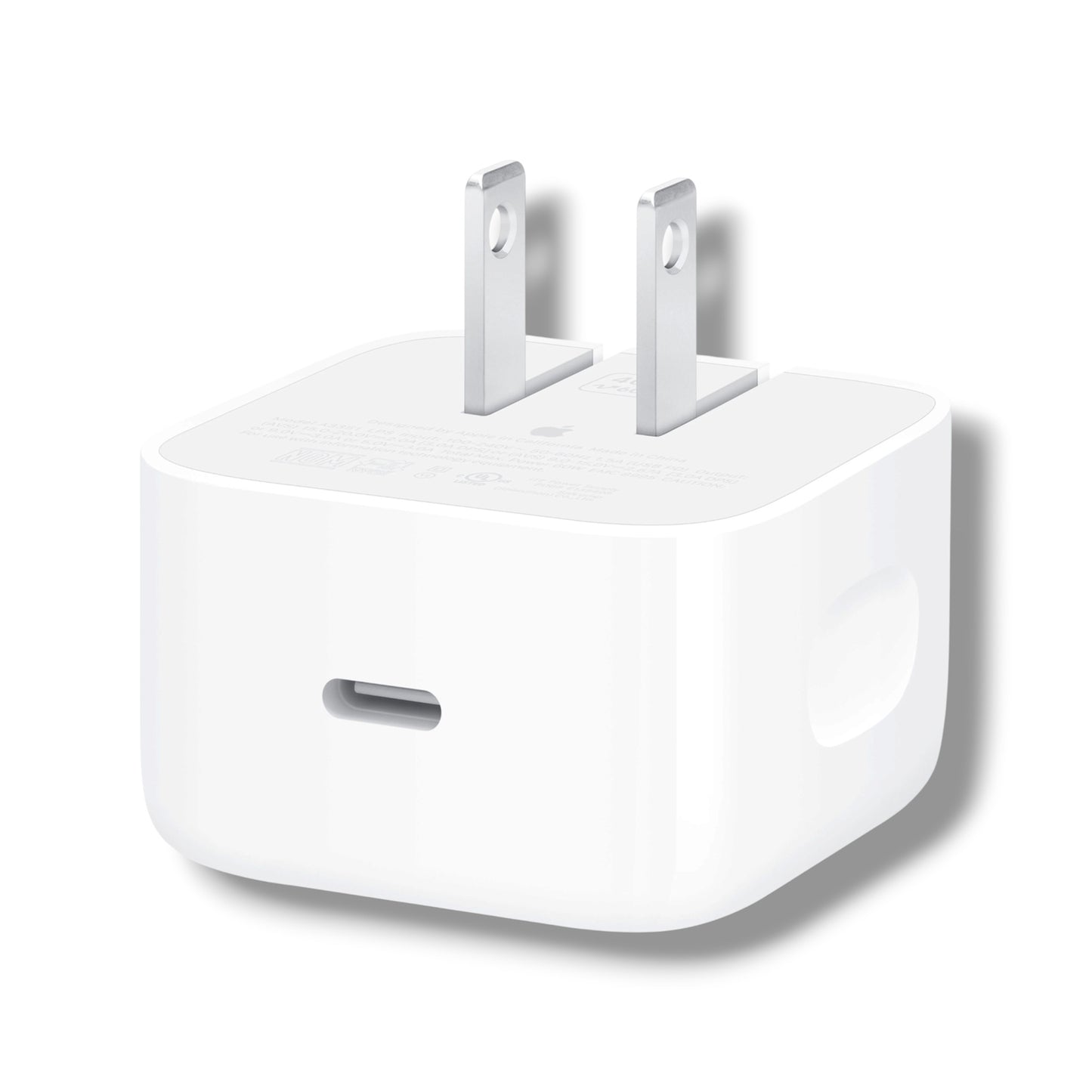 CARGADOR USB-C 40W DINÁMICO 60W MAX - AAA