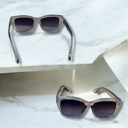 Gafas de sol, para damas.