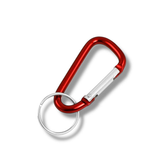 LLAVERO DE ALUMINIO SENCILLO