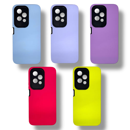 Honor 200 LITE - Estuche LISOS COLORES