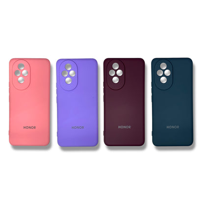 HONOR 200 - ESTUCHE SILICONE COLORES VARIOS