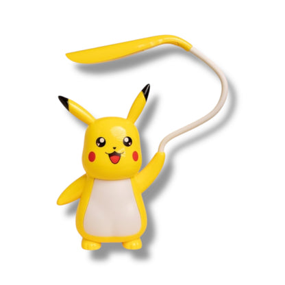 LÁMPARA CON DISEÑO DE PIKACHU DE 41 CM