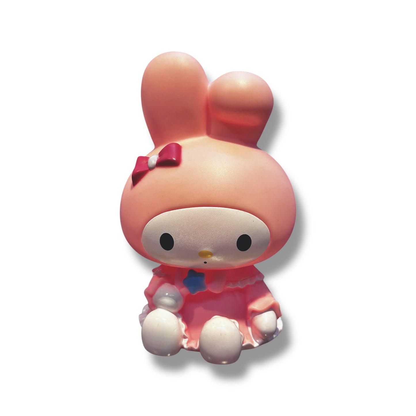 MINI ALCANCIAS DE LA COLECCIÓN DE SANRIO - DIFERENTES PERSONAJES - 1 UNIDAD