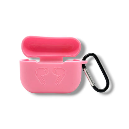 AIRPODS PRO 3 - ESTUCHE DE SILICONE VARIOS COLORES