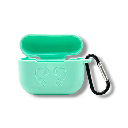 AIRPODS PRO 3 - ESTUCHE DE SILICONE VARIOS COLORES