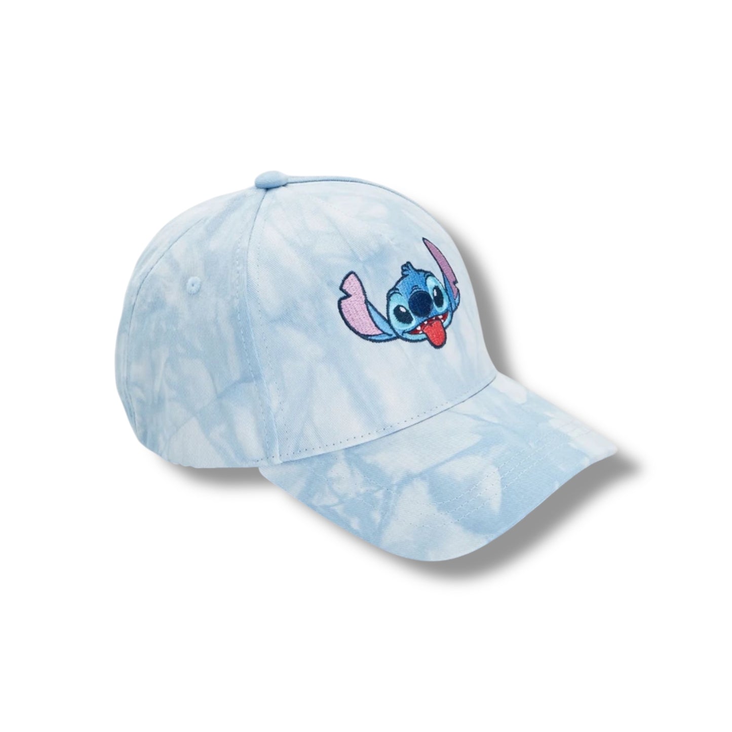 GORRA PARA NIÑ@S CON DISEÑO DE STITCH