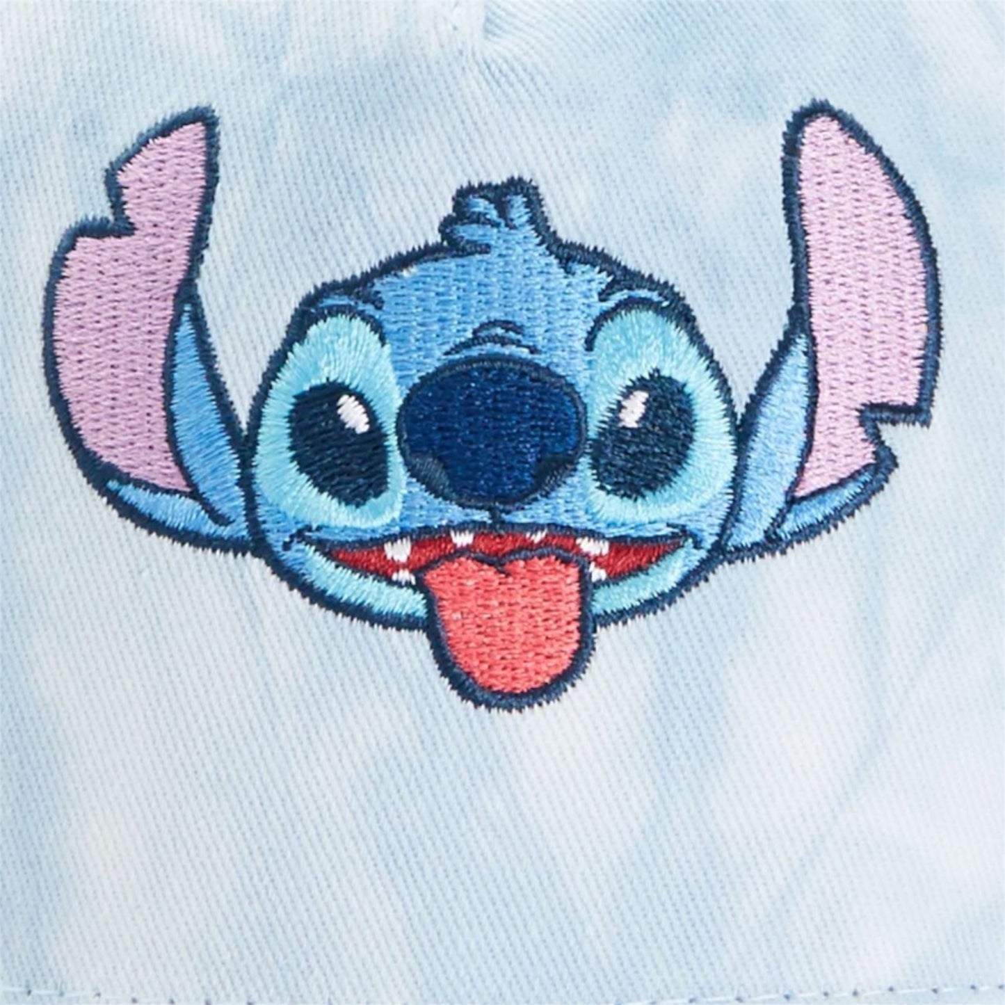 GORRA PARA NIÑ@S CON DISEÑO DE STITCH