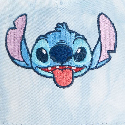 GORRA PARA NIÑ@S CON DISEÑO DE STITCH