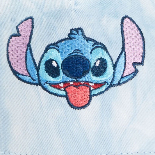 GORRA PARA NIÑ@S CON DISEÑO DE STITCH