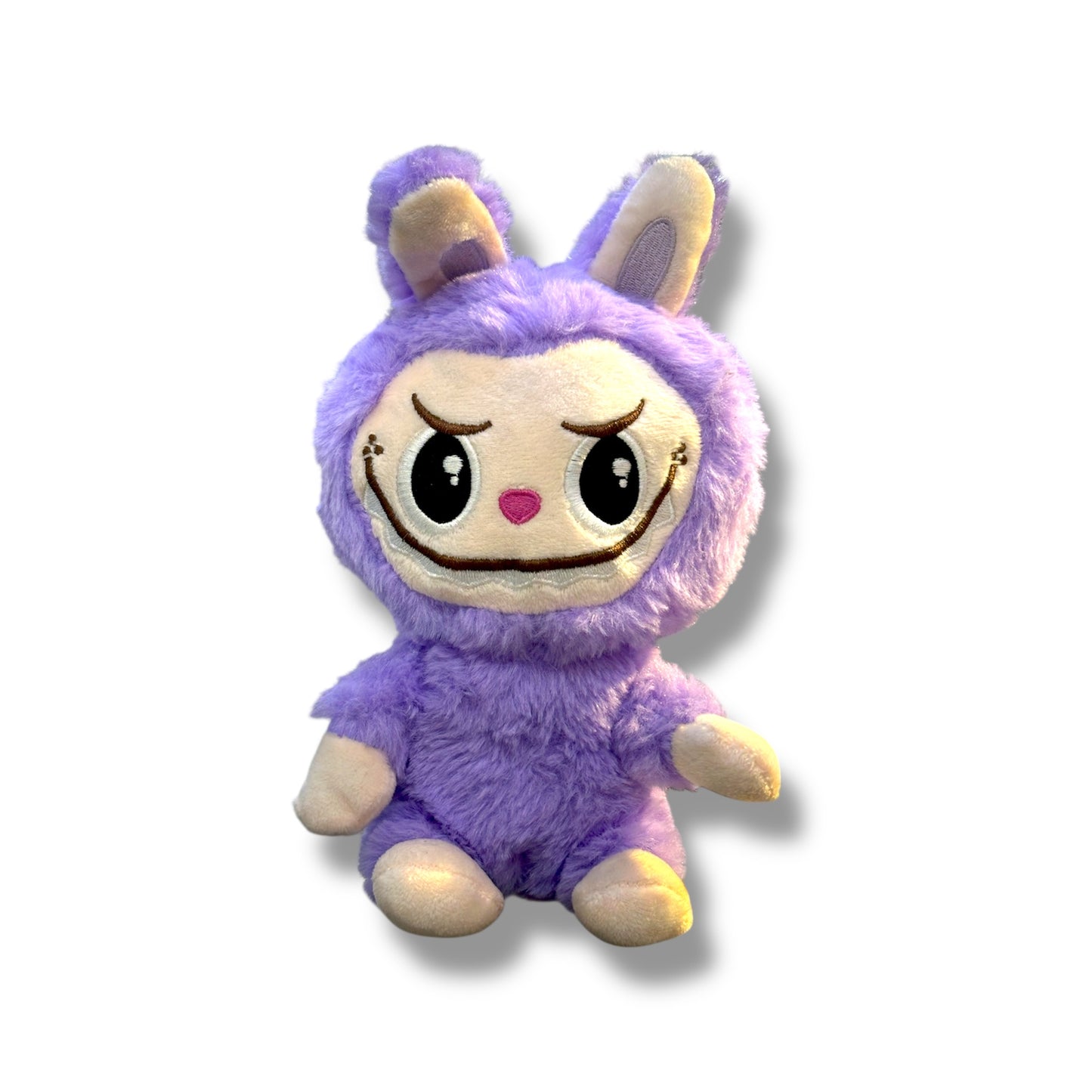 PELUCHE DE LABUBU - DIFERENTES COLORES - 1 UNIDAD