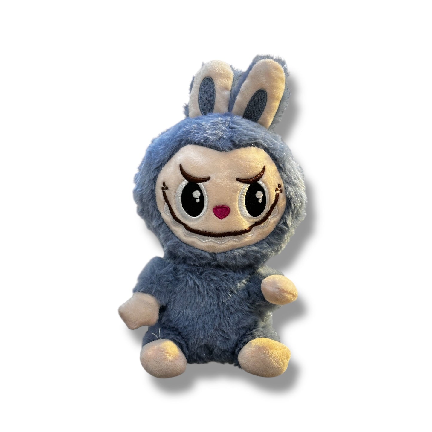 PELUCHE DE LABUBU - DIFERENTES COLORES - 1 UNIDAD