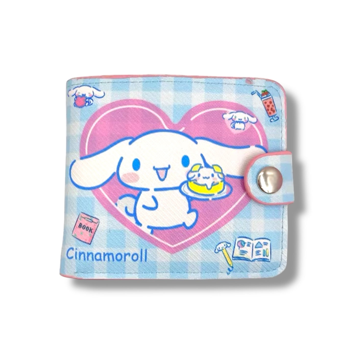 Billetera de la colección de Sanrio - CINAMOROLL