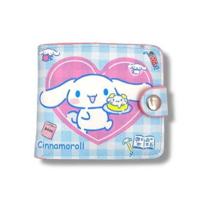 Billetera de la colección de Sanrio - CINAMOROLL