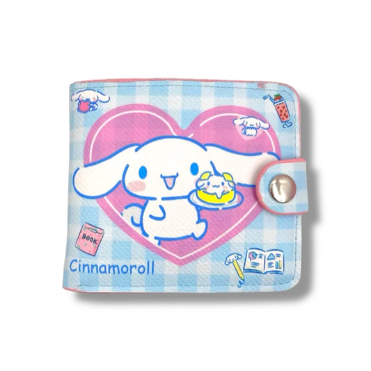 Billetera de la colección de Sanrio - CINAMOROLL