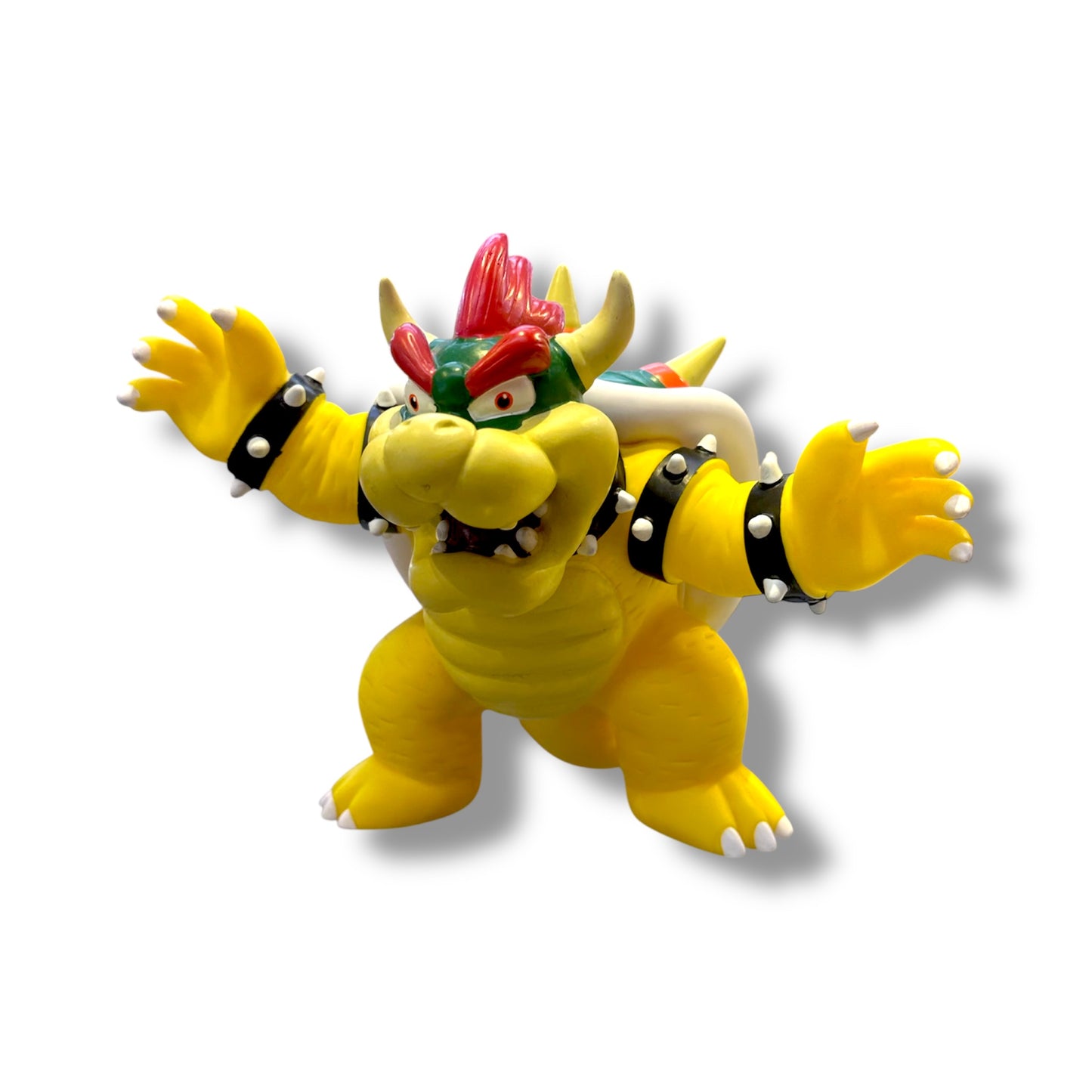 FIGURAS PLÁSTICAS DE LA COLECCIÓN DE MARIO BROS - DIFERENTES PERSONAJES- 1 UNIDAD