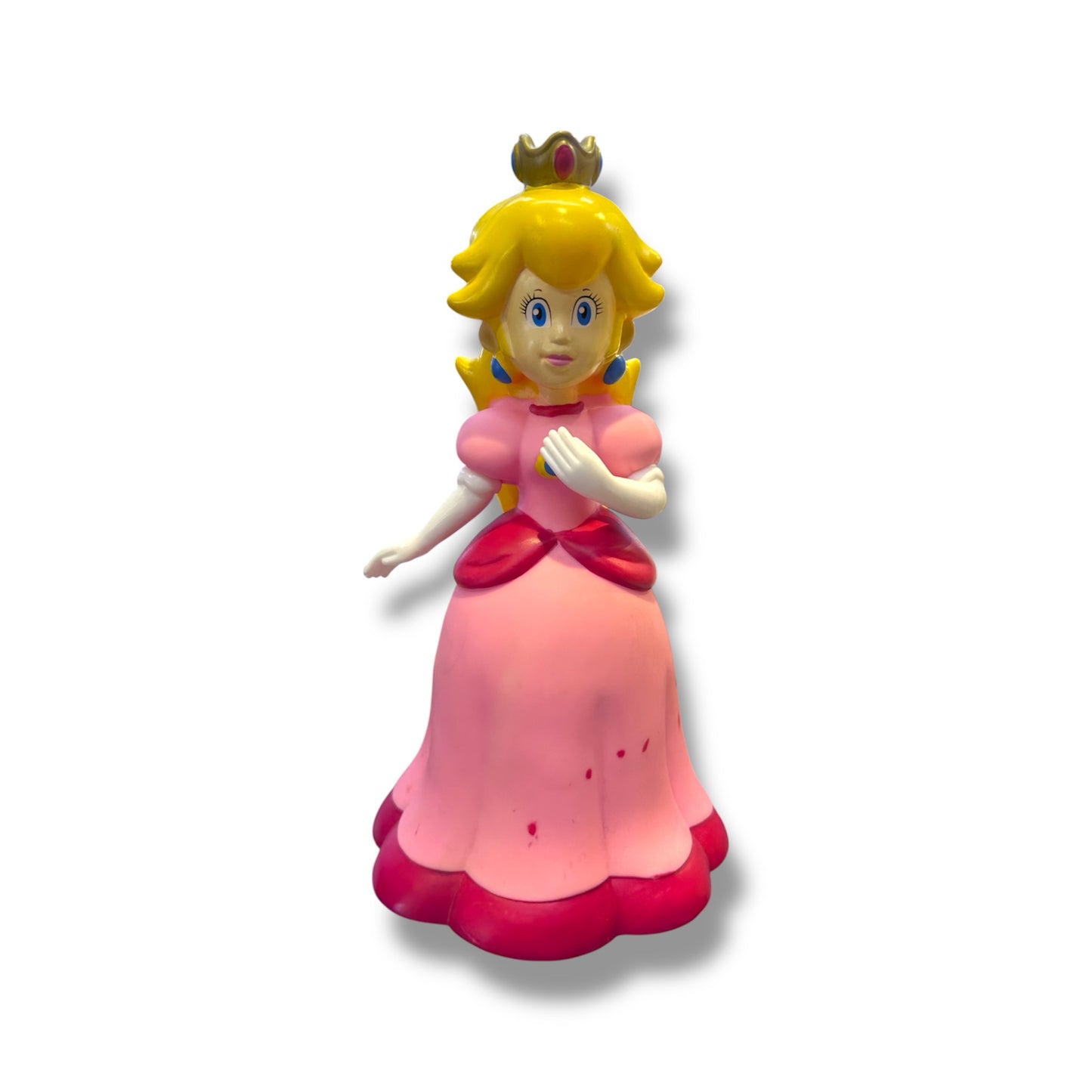 FIGURAS PLÁSTICAS DE LA COLECCIÓN DE MARIO BROS - DIFERENTES PERSONAJES- 1 UNIDAD