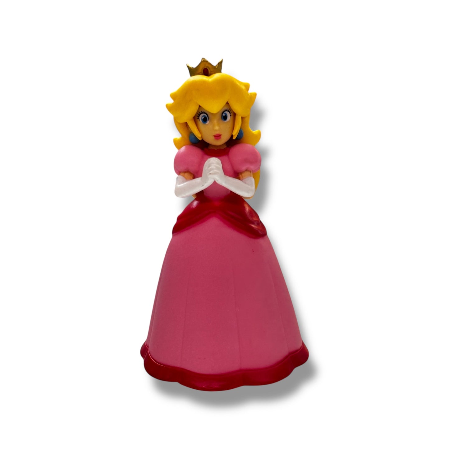 FIGURAS PLÁSTICAS DE LA COLECCIÓN DE MARIO BROS - DIFERENTES PERSONAJES - 1 UNIDAD