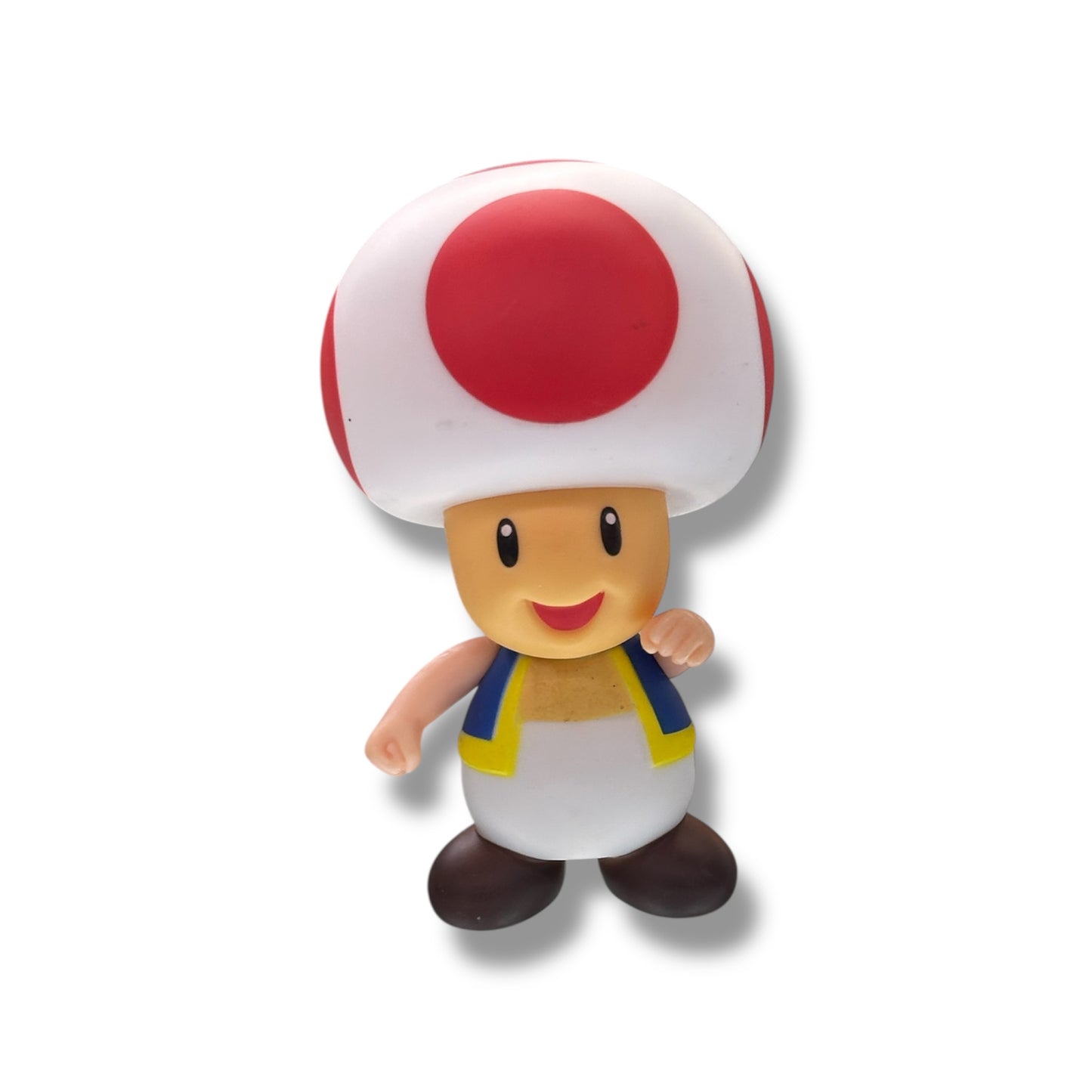 FIGURAS PLÁSTICAS DE LA COLECCIÓN DE MARIO BROS - DIFERENTES PERSONAJES - 1 UNIDAD