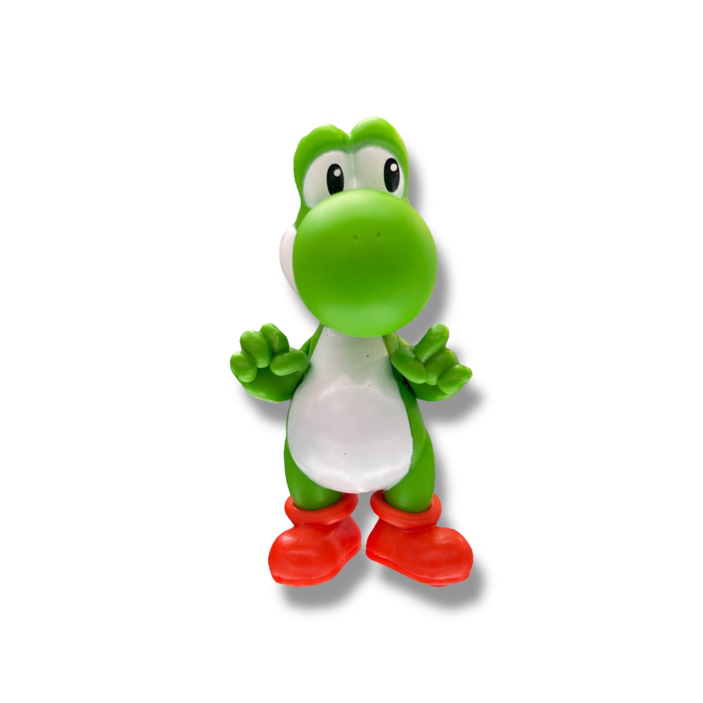 FIGURAS PLÁSTICAS DE LA COLECCIÓN DE MARIO BROS - DIFERENTES PERSONAJES - 1 UNIDAD